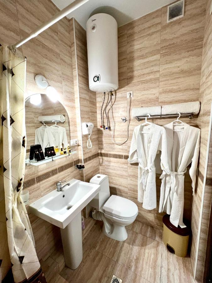 Hotel In Sukhum Szuhumi Kültér fotó
