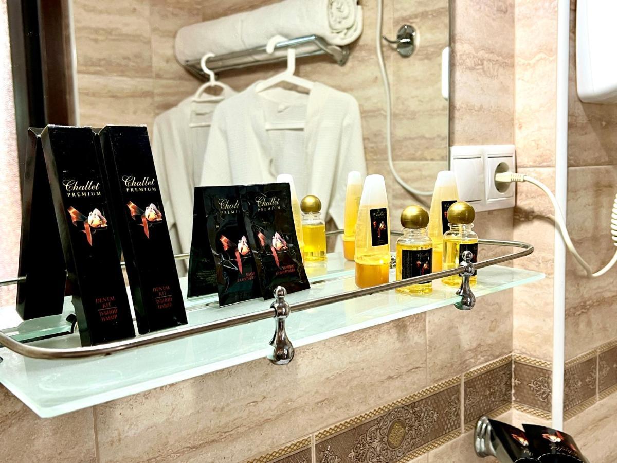 Hotel In Sukhum Szuhumi Kültér fotó