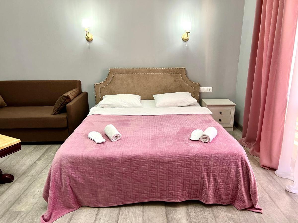 Hotel In Sukhum Szuhumi Kültér fotó
